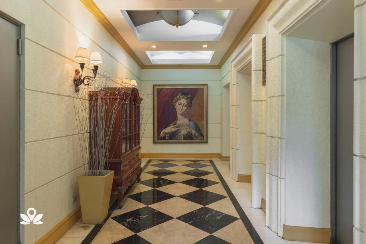 Zen Rooms Tiara Oriental Manila Makati City Exterior photo